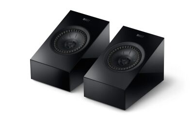 KEF R8 Meta (Black Gloss)