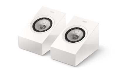 KEF R8 Meta (White Gloss)