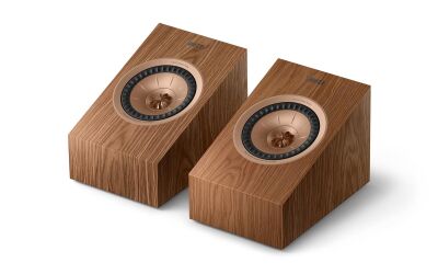 KEF R8 Meta (Walnut)