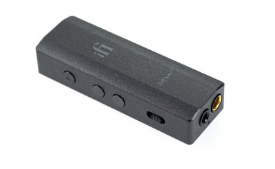 iFi Audio GO bar (Schwarz)
