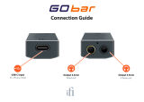 iFi Audio GO bar (Schwarz)