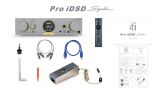 iFi Audio Pro iDSD Signature (Silber)