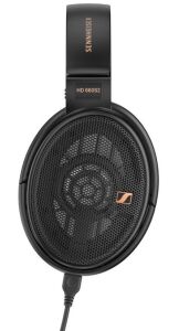 Sennheiser HD 660S2 Schwarz - Offener over-ear Kopfhörer