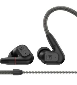 Sennheiser IE 200 (Schwarz)