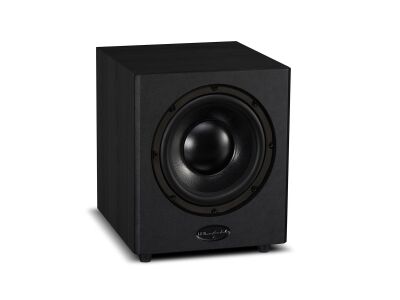 Wharfedale WH-D8 (Schwarz)