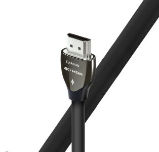 Audioquest HDMI Carbon (5.0 Meter/Grau)