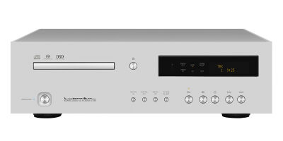 LUXMAN D-07X (Silber)