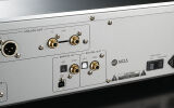 LUXMAN D-07X (Silber)