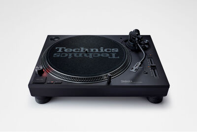 Technics SL-1210MK7 (Schwarz)