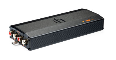 iFi Audio micro iPhono3 Black Label (Schwarz)