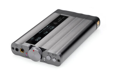 iFi Audio xDSD Gryphon (Grau)