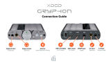 iFi Audio xDSD Gryphon (Grau)