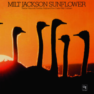 Milt Jackson - Sunflower