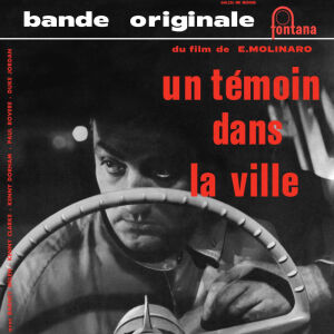 Barney Wilen - Un temoin dans le ville (10"-version)