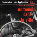Barney Wilen - Un temoin dans le ville (10"-version)