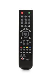 Pro-Ject Control it (Schwarz)