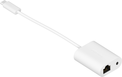 Sonos USB-C Combo Adapter (Weiss)