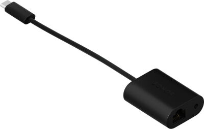 Sonos USB-C Combo Adapter (Schwarz)