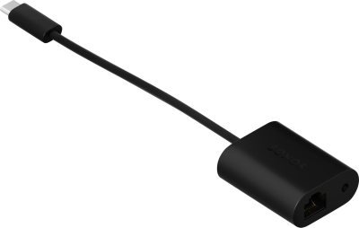 Sonos USB-C Combo Adapter (Schwarz)