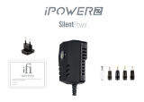 iFi Audio iPower2 (9V Low Noise Netzteil)