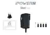 iFi Audio iPower2 (12V Low Noise Netzteil)