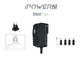 iFi Audio iPower2 (15V Low Noise Netzteil)