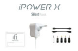 iFi Audio iPowerX (5V Ultra Low Noise Netzteil)