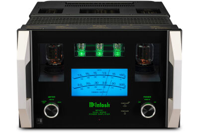 McIntosh MC451 (Schwarz)