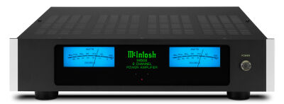 McIntosh MI502 (Schwarz)