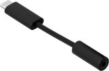 Sonos Line-In Adapter (Schwarz)