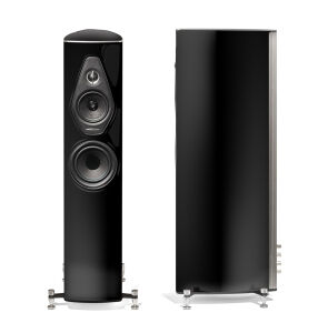 Sonus Faber Olympica Nova II (Schwarz)