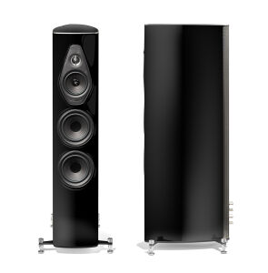Sonus Faber Olympica Nova III (Schwarz)