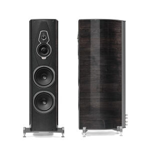 Sonus Faber Amati 5G Homage (Graphite)