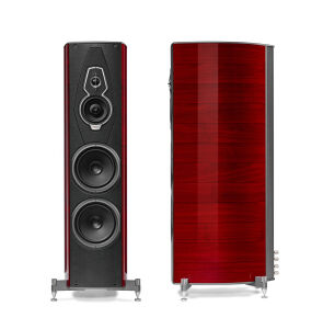 Sonus Faber Amati 5G Homage (Rosenholz)