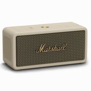 Marshall Middleton Cream - Portabler Bluetooth-Lautsprecher
