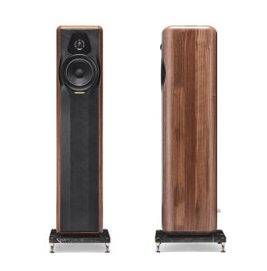 Sonus Faber Maxima Amator (Walnuss)