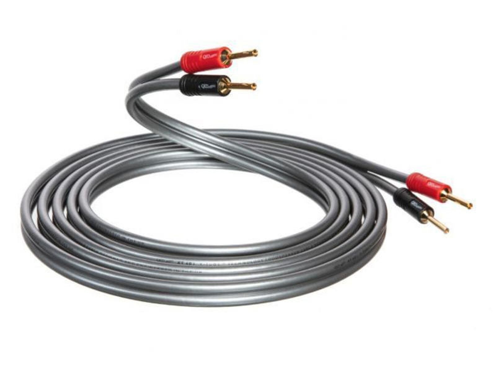 QED Reference XT40i (5.0 Meter, Banenstecker)