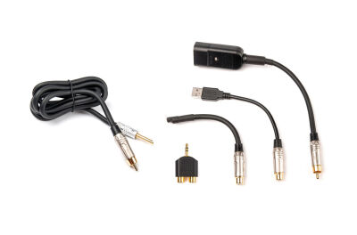 iFi Audio Groundhog+ (Erdungs-Kabel-Set)