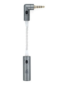 iFi Audio iEMatch+ (Gain-Regler für 3.5 mm Kopfhörer/Geräte)