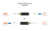 iFi Audio LAN iSilencer (Netzwerk-St&ouml;rsignalfilter)