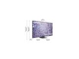 Samsung QE85QN800C (Schwarz)