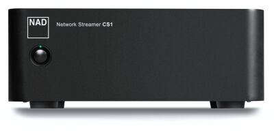 NAD CS1 (Schwarz)