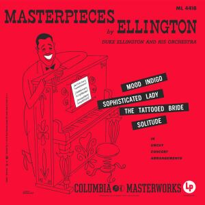 Ellington Duke & his Orchestra - Masterpieces