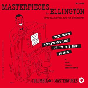 Ellington Duke & his Orchestra - Masterpieces