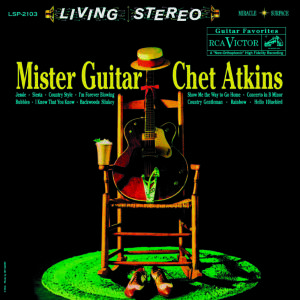 Atkins Chet - Mister Guitar