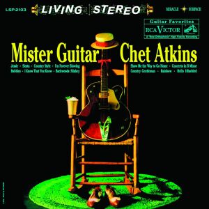 Atkins Chet - Mister Guitar