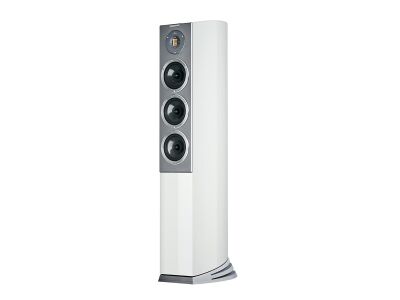 Audiovector R 8 Arreté (Klavierlack Weiss)