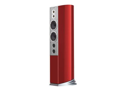 Audiovector R 11 Arreté (Klavierlack Italian Red)