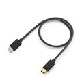 FiiO LT-LT4 USB-C auf Lightning OTG Kabel (L&auml;nge 50cm)