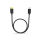 FiiO LT-LT4 USB-C auf Lightning OTG Kabel (L&auml;nge 50cm)
